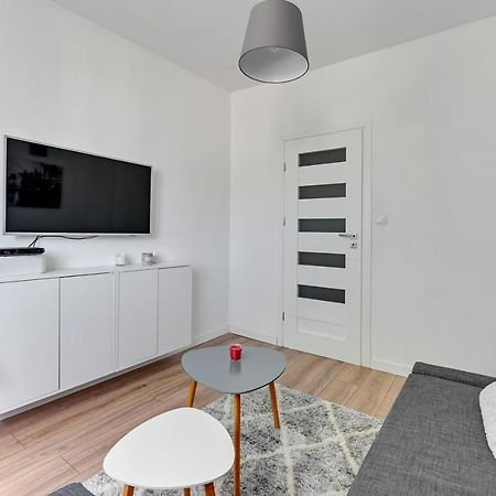 Apartament Nadmorski Gdansk Ngoại thất bức ảnh
