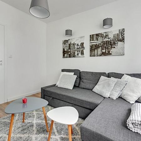 Apartament Nadmorski Gdansk Ngoại thất bức ảnh