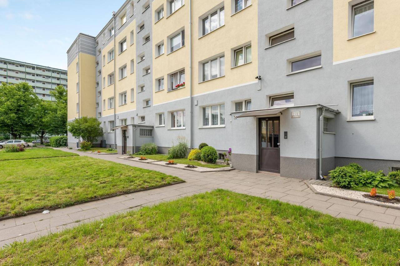 Apartament Nadmorski Gdansk Ngoại thất bức ảnh