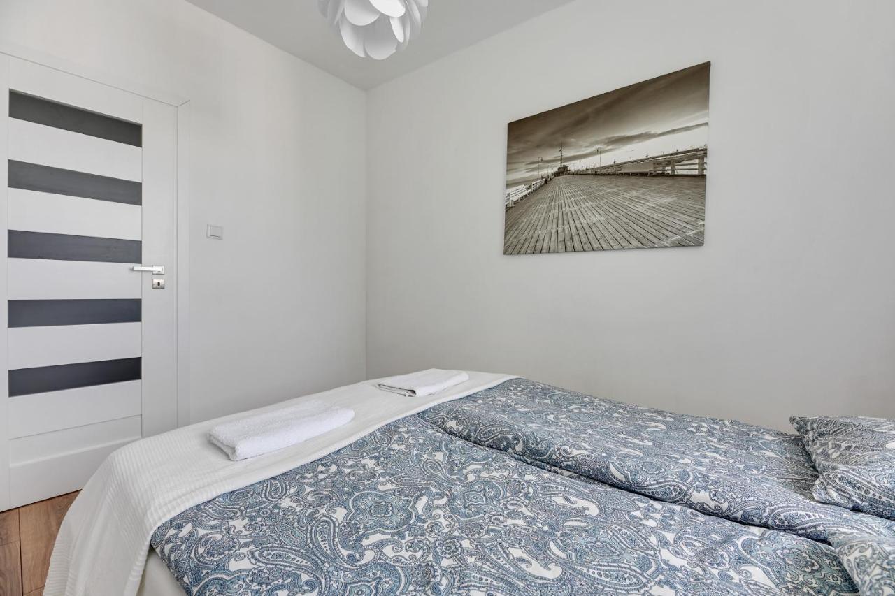 Apartament Nadmorski Gdansk Ngoại thất bức ảnh